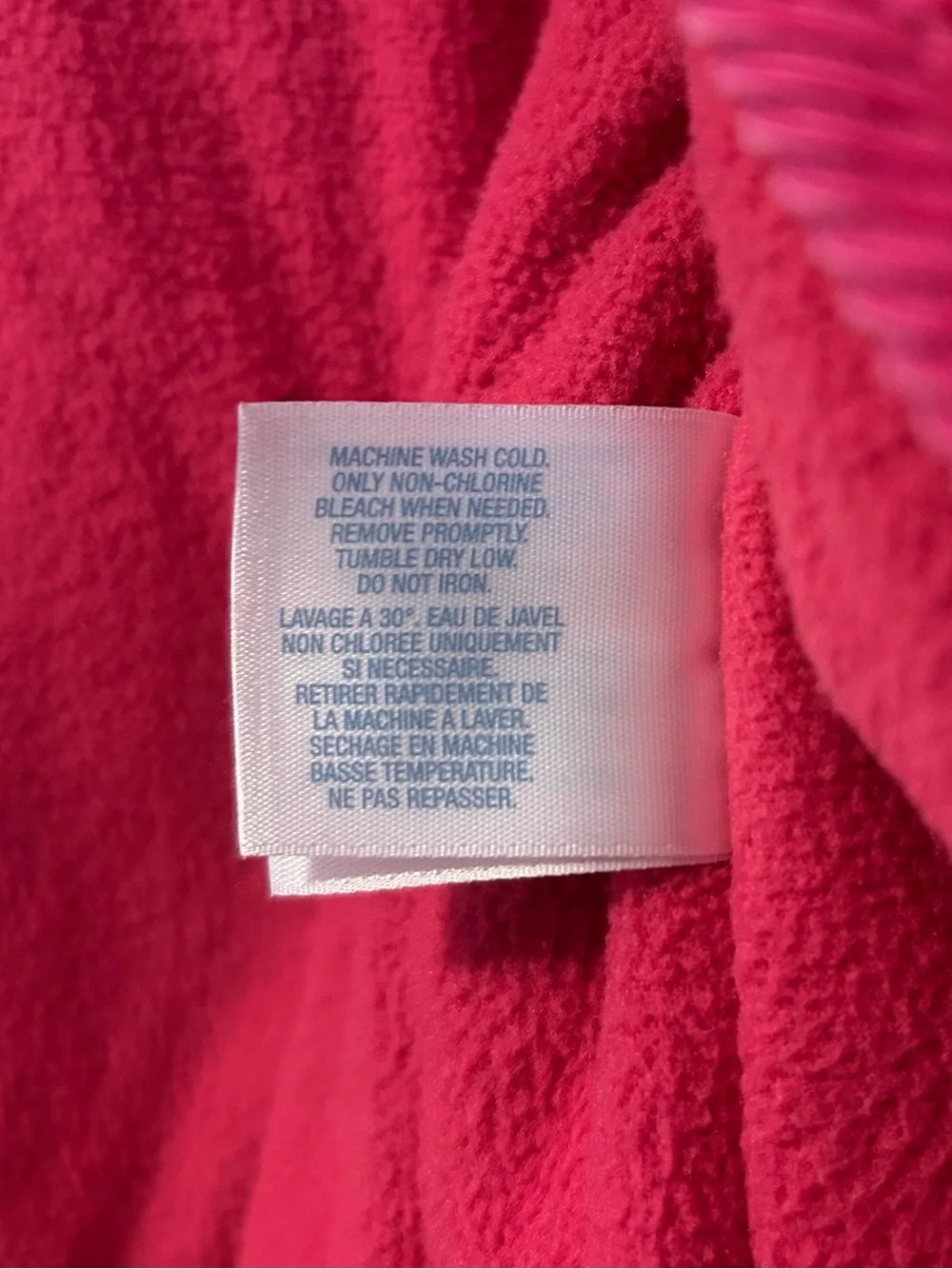 Ralph Lauren Quilted Red Hooded Baby Snowsuit